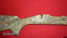 stock rem 700adl camo R action