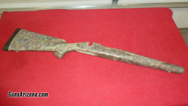 stock rem 700adl camo R side use