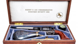 colt Robert E  Lee  in box
