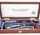 Colt, Robert E Lee Commemorative Revolver, 38 Cal 