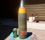Navy projectile