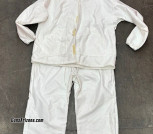 HUNTING OVERWHITES / HEAVY COTTON / SIZE LARGE / LIKE NEW