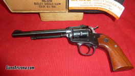 ruger bisley 22 L side + fact box ends