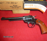 ruger bisley 22 L side + fact box ends