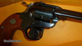 ruger bisley 22 R sn-eng cyl