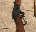 45 Colt Lever Rifle