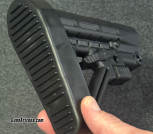 Adjustable Shoulder stock