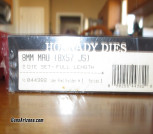 HORNADY 8MM Mauser dies new $35