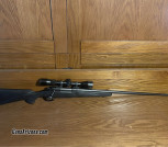 Winchester Model 70 .300 WSM bolt action rifle