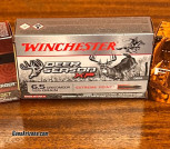 6.5 Creedmoor Ammo
