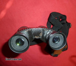 binos leupold g ring 10x40 eye pieces  w harness