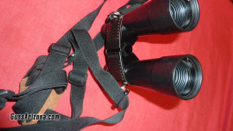 binos leupold g ring 10x40 front bells-top w harness