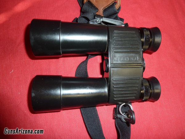 LEUPOLD ROOF PRISM 10X40 + 8X30 GOLD RING BINOCULARS