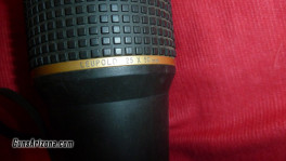 leupold spot compact 25x gold ring script