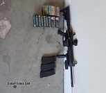 Smith&Wesson M & P 15 300Whisper / 300AAC Blackout
