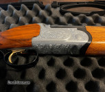 Caesar Guerini 'STERLING' 12 GAUGE Over Under Made by Sauer & Sohn 