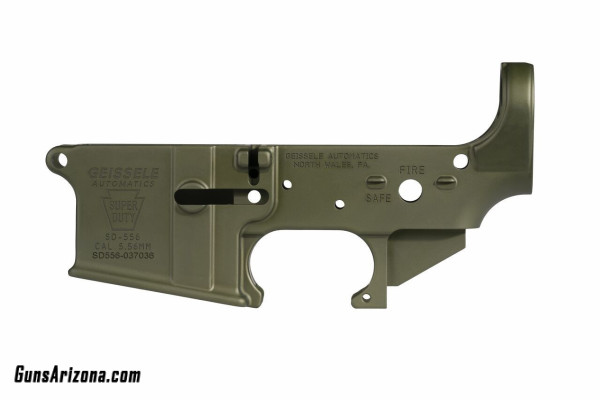 Looking for ODG lower