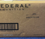 1000 Rounds of Federal 55Gr .223Rem ae223bk 