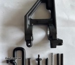 AFMC AR15/M16/M4 “F” MARKED FRONT SIGHT BASE FOR CARBINE / PHOSPHATE FINISH / NEW