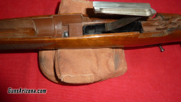 CC Johnson 338 bedded recoil lug