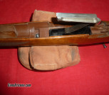 CC Johnson 338 bedded recoil lug