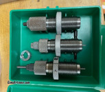 RCBS 22-250 Reloading Dies