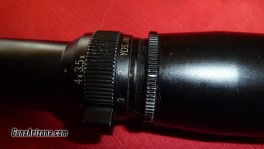 leu vxIII 3.5-10x50 3.5 power