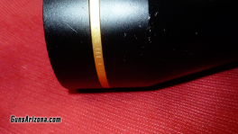 leu vxIII 3.5-10x50 front bell