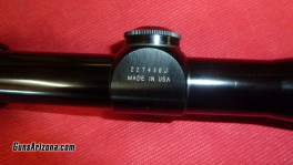 leupold vx 2-7 RF 28mm serial #