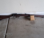 GR BSA Co 1916 SHT LE III 303 British bolt action Rifle