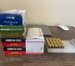 .45 ACP Ammo for Sale (334 rounds)