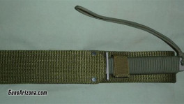 ek bowie in sheath