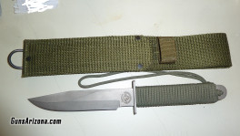knife ek bowie commando L side use