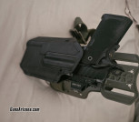 Safariland blackhawk rig