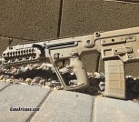 Tavor x95 5.56 with upgrades