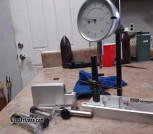 Sinclair outside neck trimmer