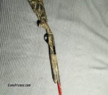Benelli M2 Field Max 7 Camo 20 GA