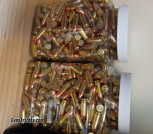 50 round boxes of 9mm for 20.00 per box