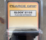 Pearce +1 Floorplate for G27/33/39