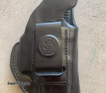 Glock Subcompact DeSantis IWB/OWB Holster