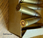 7.62x51 ammo