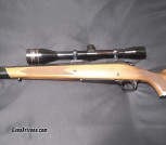 Winchester Mdl 70 7mm Rem Mag w/ Leupold 16X scope