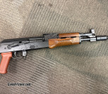 Pioneer Hellpup AK-47 Pistol 7.62x39