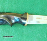 Knife, hunting by Sandvik