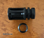 AFMC AR15/M16/M4 A2 FLASH HIDER / 5.56MM / NEW