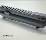 AR15 Stripped Upper Receiver Cerakote Gray