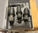 .44 mag/spl RCBS reloading dies and components