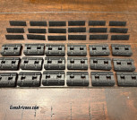 Magpul M-LOK Rail Covers (18), Type 2