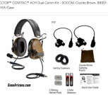 Peltor comtac v  comms 