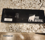  Brand new Henry AR-7 took away the ammo so price is way down (PRICE REDUCED AGAIN)
